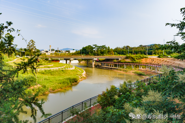 浦北新添4公里绝美步道！一路山水美景，约上她去散步吧！