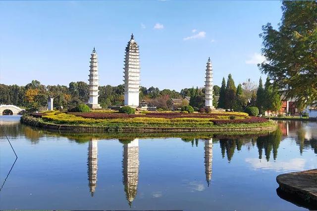 跟着上合马游昆明|跑友注意！这些景区免票！