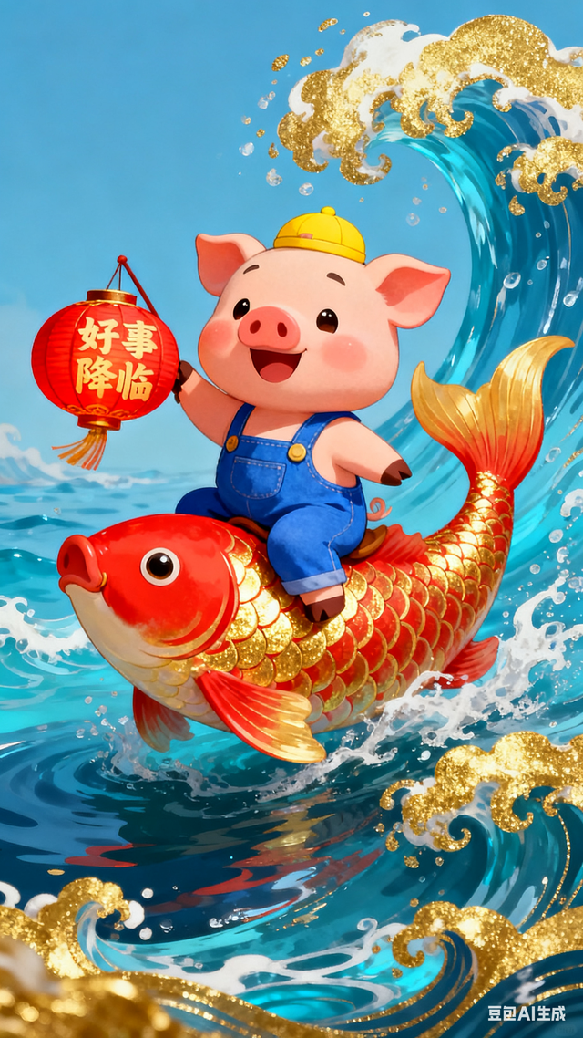 生肖猪的“天降横财”来了！不是梦是真的，看完偷偷笑出声！