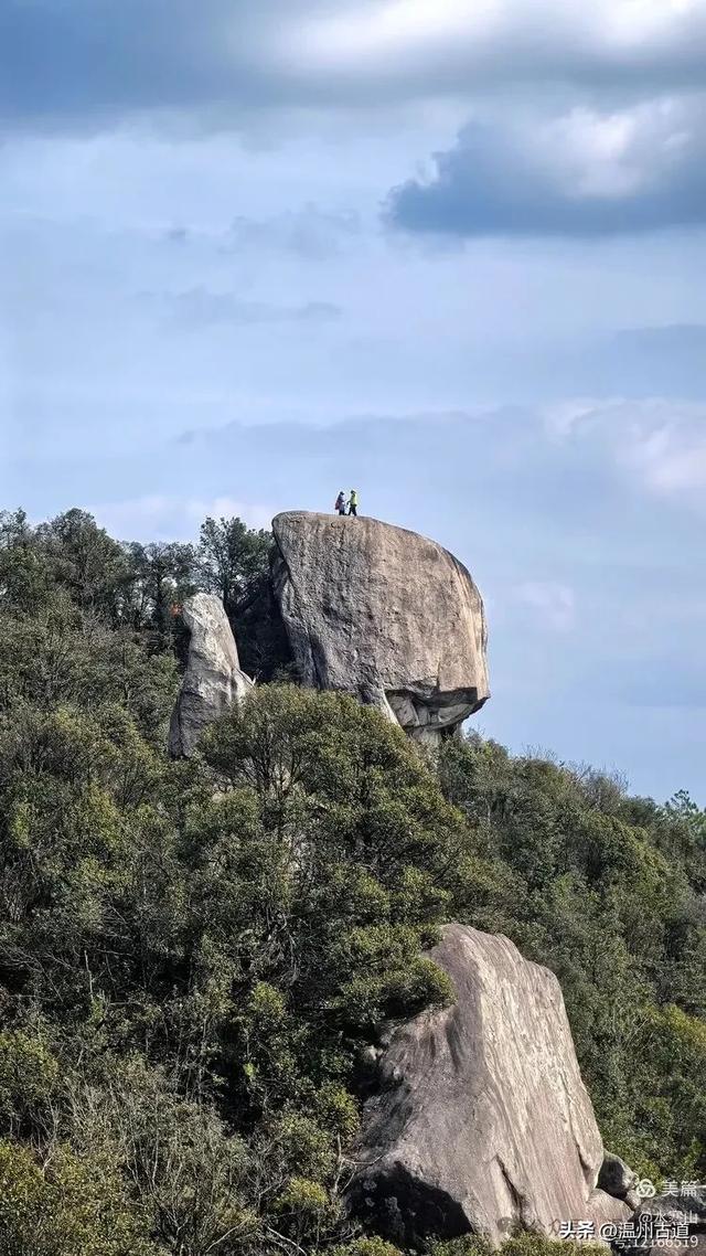 浙江这座被徐霞客尤其看中并两次停留的奇石迷宫，你可知道在哪里