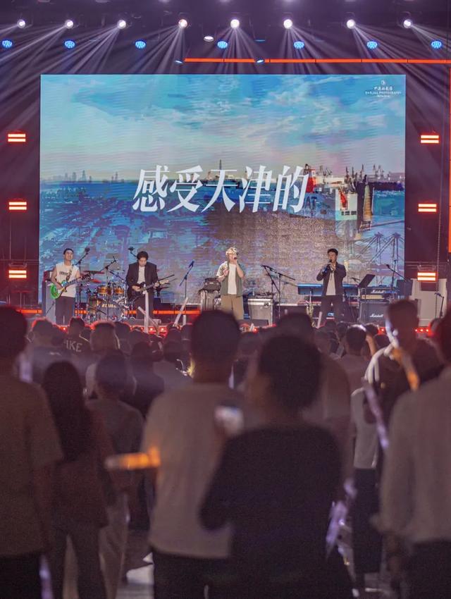 国庆中秋假期人从众！这烟火气，很泰达！