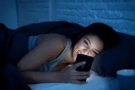 为什么黄色网站能让你免费看？看清真相后，你还敢继续浏览吗？图片