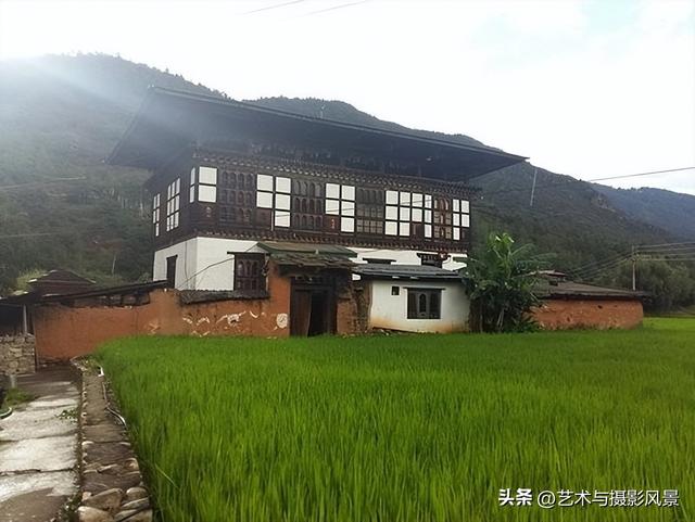 不丹一个被忽略的高端旅游目的地！