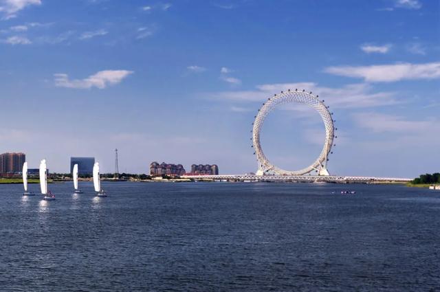 潍坊滨海区建区三十周年暨升级国家级经开区十五周年系列报道 | 文化旅游：诗与远方邂逅碧海银滩