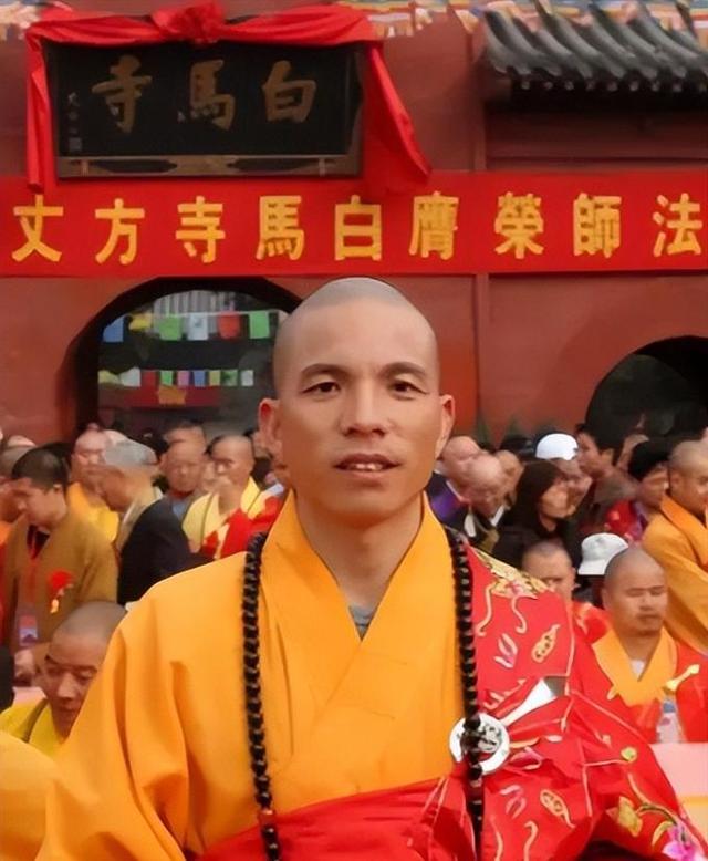 万万没想到，释永信“倒台”一个多月后，最大的受益人出现了
