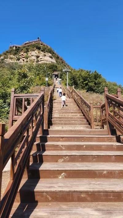 李清喜：新密鸡山秋游三章
