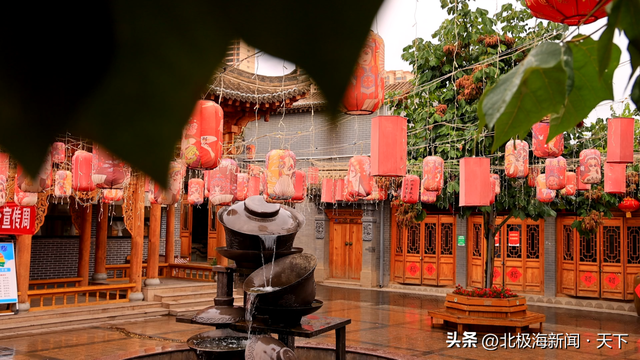 【甘肃文旅新地标】八坊十三巷丨临夏多民族文化地标，丝路风情体验区