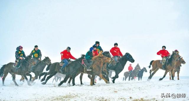 文心：美丽新疆的冬日欢歌