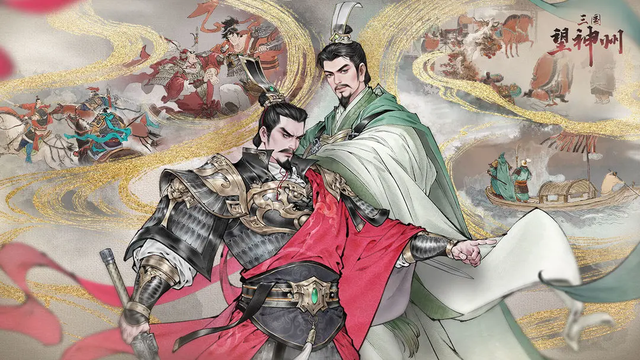 能当单机爽玩的三国战棋？无愧备受期待，这质量高到离谱