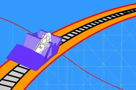 坐过山车，身体竟在“鬼门关”走一遭？图片
