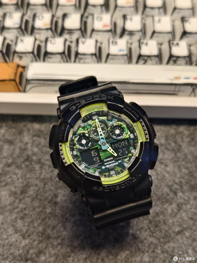 说起手表好像都逃不过卡西欧？聊聊那些年我戴过的手表