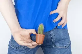 痔疮一定得割吗？不治疗会自愈吗？很多人都想错了图片