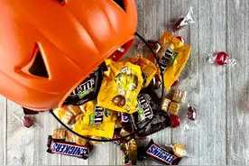 今年美国万圣节支出将达到116亿美元！最受欢迎的服装是......图片