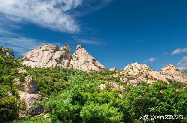【乐游烟台】登高首选！烟台这个宝藏秘境，风景绝美！