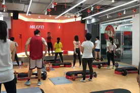 新经济观察丨电影引发的运动热潮传导至线下 健身行业开年“热辣滚烫”图片
