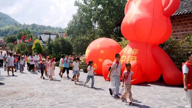 长征国家文化公园（长汀段)迎来红色旅游热