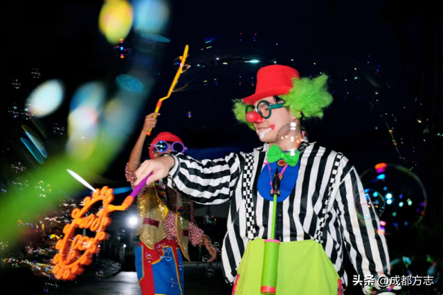 照着耍！成都8日游“神仙攻略”出炉