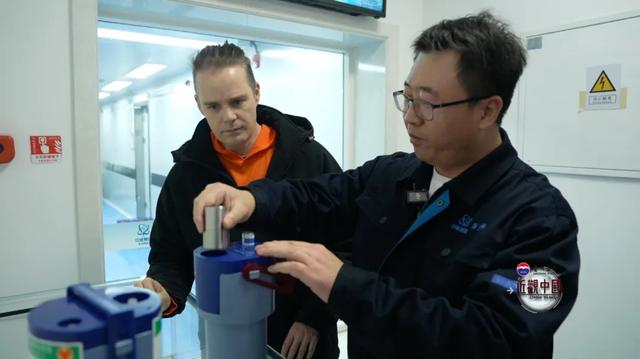 老外看核技术应用“中国安全打开方式” 从食物灭菌到治癌利器...