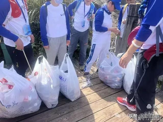 深秋的大罗山这么美,不管是徒步还是攀爬,总有美景等着你!