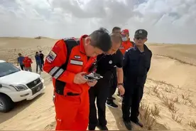 16年，罗布泊惊现神秘干尸，调查后身份曝光：竟是失踪57年的战士图片