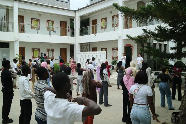 中非合作不止铁路港口！人文交流成压舱石，解锁中非合作新密码！