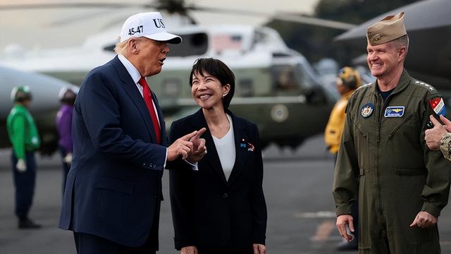 安倍主义加速，高市对特朗普的精明与代价