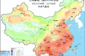 桂林下周天气复杂多变，强对流天气频发图片