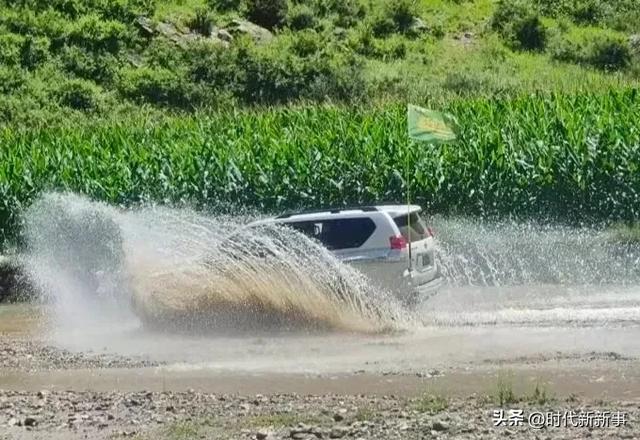 沿着长城一号公路看大同(灵丘站)第二届越野车自驾露营活动举办