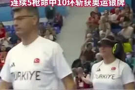 土耳其51岁大叔参加奥运会获得银牌，网友：杀手淡季啥活都接吗？图片