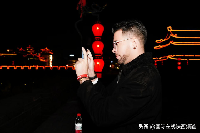 外籍专家邂逅千年盛唐 “沉浸式”感受古城风韵