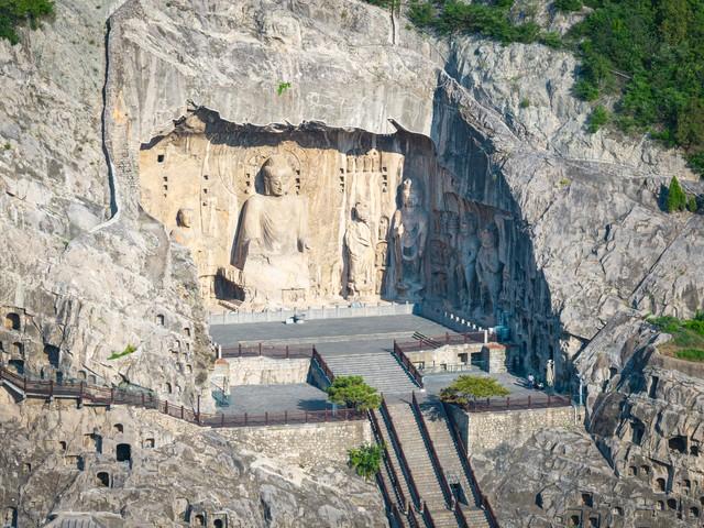 千年龙门石窟“芳华”如何永驻？