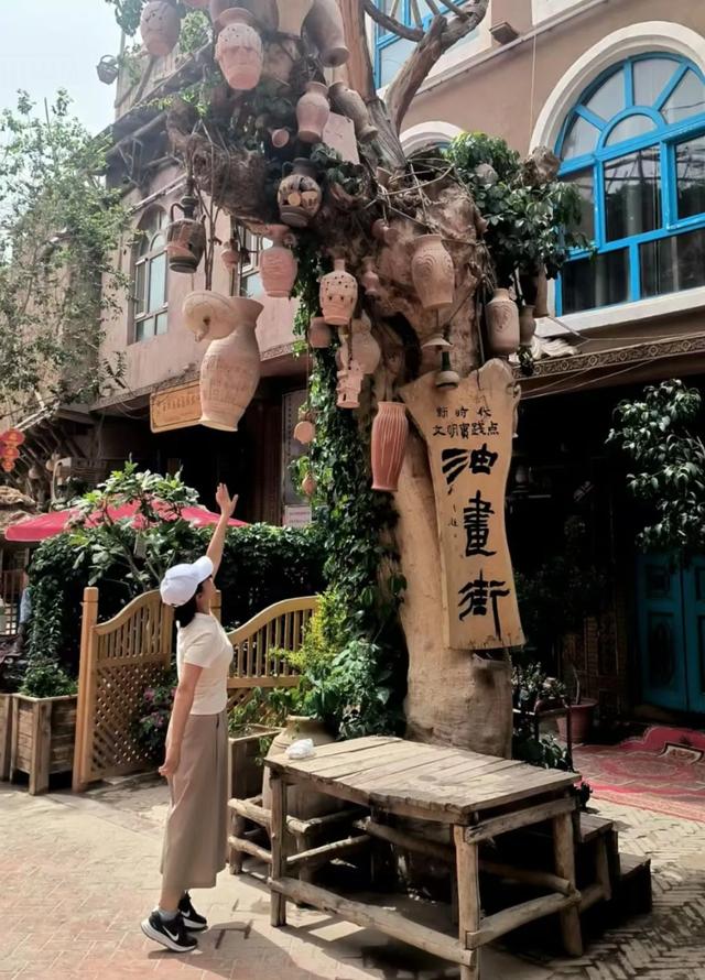 第二十天途 喀什— 活着的千年古城