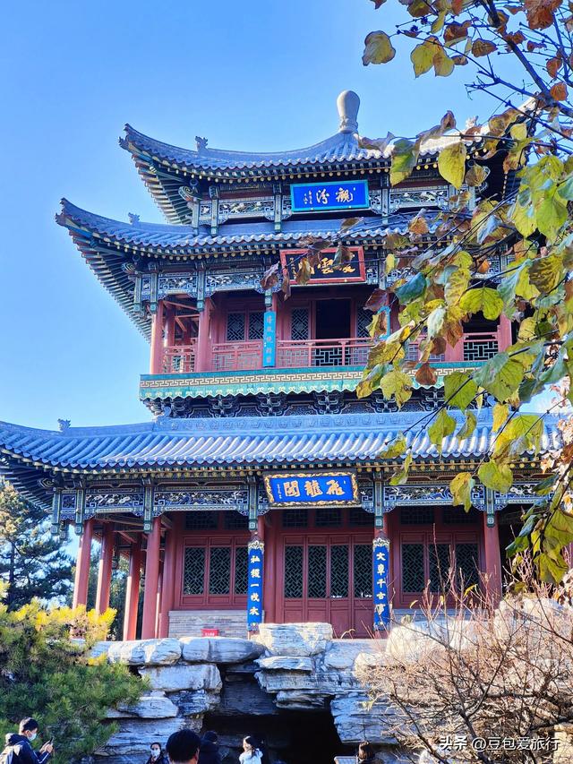 太原五日深度游攻略：晋韵千年，舌尖山河