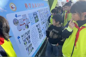 平江县杨梓山学校：阅读“悦”美 共沐书香图片