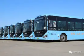 济宁：2024年清明节“寄思”定制公交专线乘车信息征集！图片