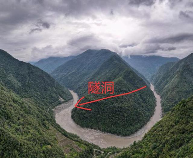 研究了雅鲁藏布江下游水电工程的特点后，发现印度的眼界真太窄了