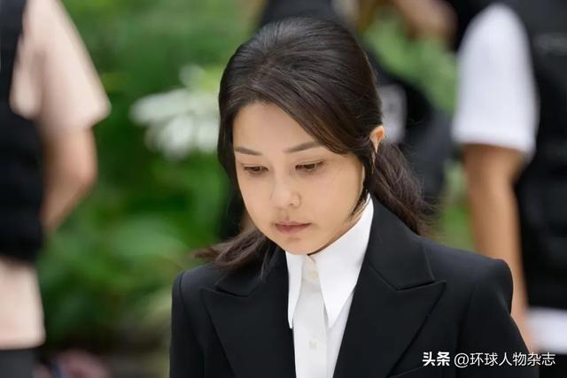韩前第一夫人金建希命运转折背后