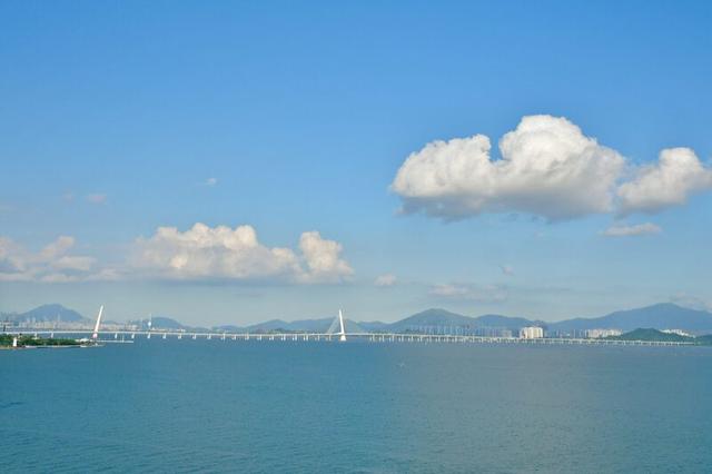 深活指南 | 重阳登高，收藏来自深圳山海的秋日问候​~