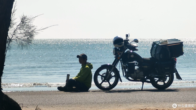 1万块3.1万公里184天环华摩旅一人一车