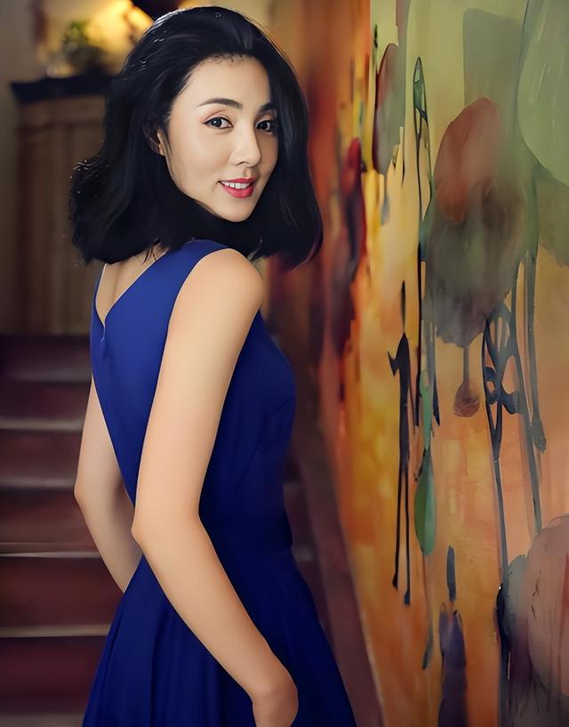 长得千娇百媚，奈何有个糙汉名，这5位被名字拖累的女星，太可惜​