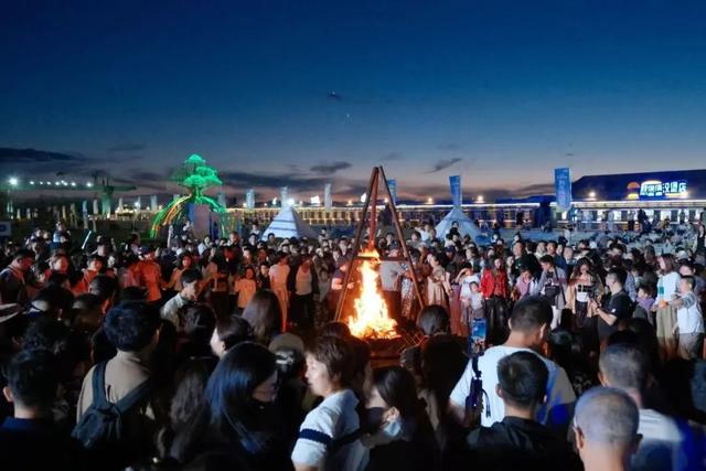 快冲！呼和浩特这个地方免票入园+公交直达