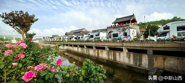 “漫游太行”太行一号旅游公路房车自驾游活动在晋城盛大启幕