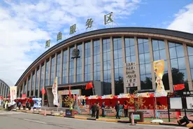 高速服务区联动演绎山西魅力图片