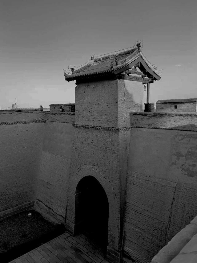 探秘嘉峪关