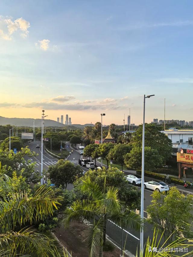 南宁，最“曼谷感”的中国城市！南宁就是“中国版的曼谷”