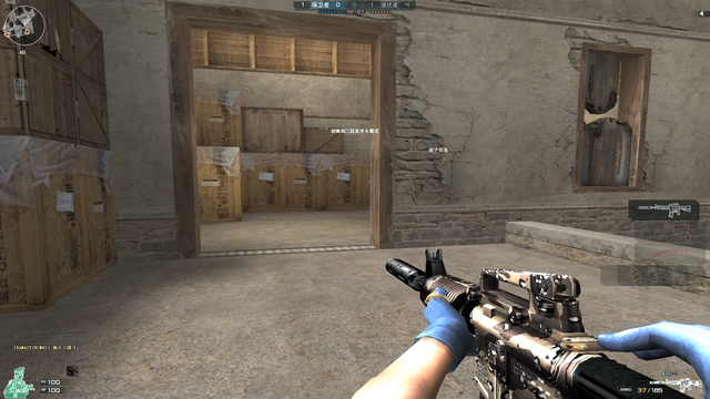 为什么M4A1-S能成为穿越火线口碑最好的武器？毕竟武器都没人用了