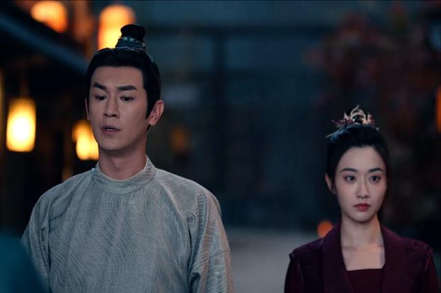 《唐诡3》终极反转。娇奴栽了，卢凌风懵了，才知阮大熊有多黑