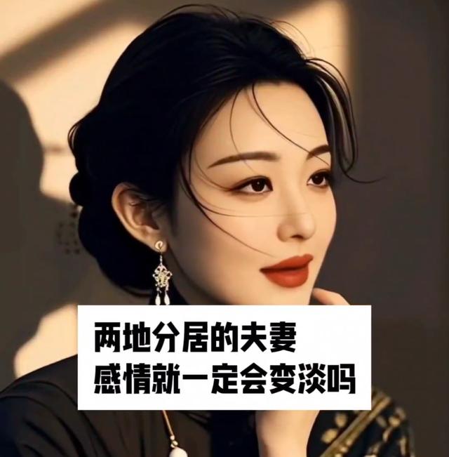 夫妻长期分居，到底有多危险？响水金店付某婷事件扎心了多少家庭