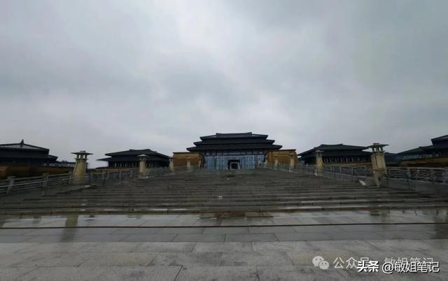 【西安游学之一】文博探秘：陕西历史博物馆