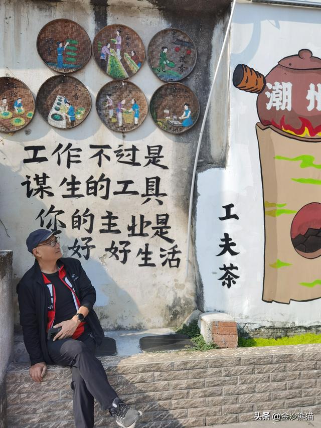 40km饶平到潮州 韩江原来是百姓纪念韩愈 双龙连续三年千里走双骑10